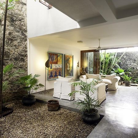 Mount Lodge Boutique Hotel Dehiwala-Mount Lavinia Eksteriør billede
