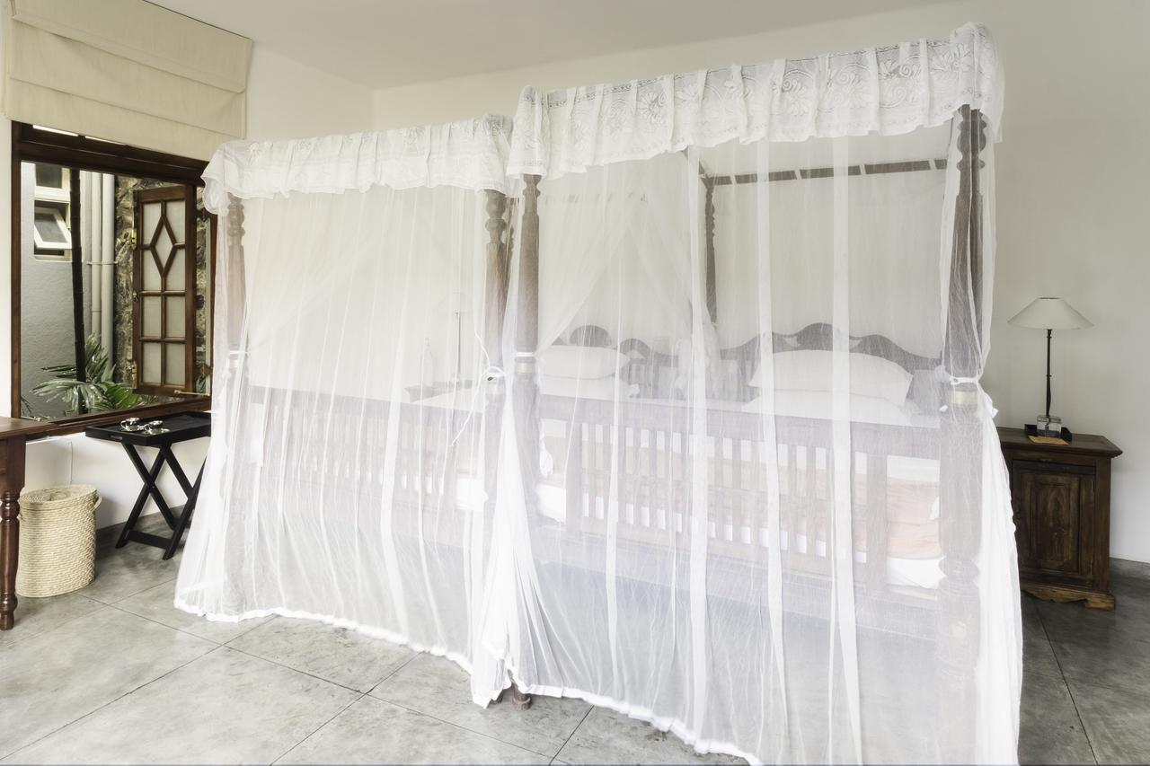 Mount Lodge Boutique Hotel Dehiwala-Mount Lavinia Eksteriør billede
