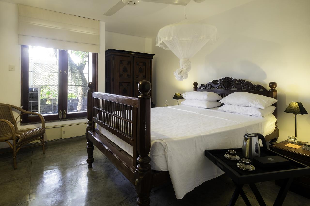 Mount Lodge Boutique Hotel Dehiwala-Mount Lavinia Eksteriør billede