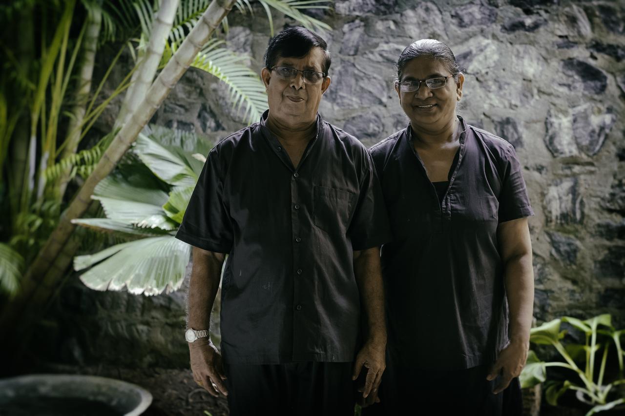 Mount Lodge Boutique Hotel Dehiwala-Mount Lavinia Eksteriør billede