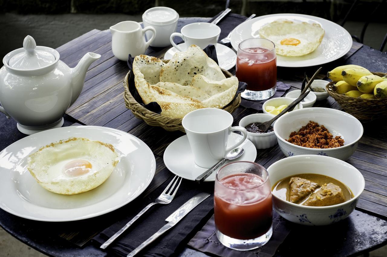 Mount Lodge Boutique Hotel Dehiwala-Mount Lavinia Eksteriør billede