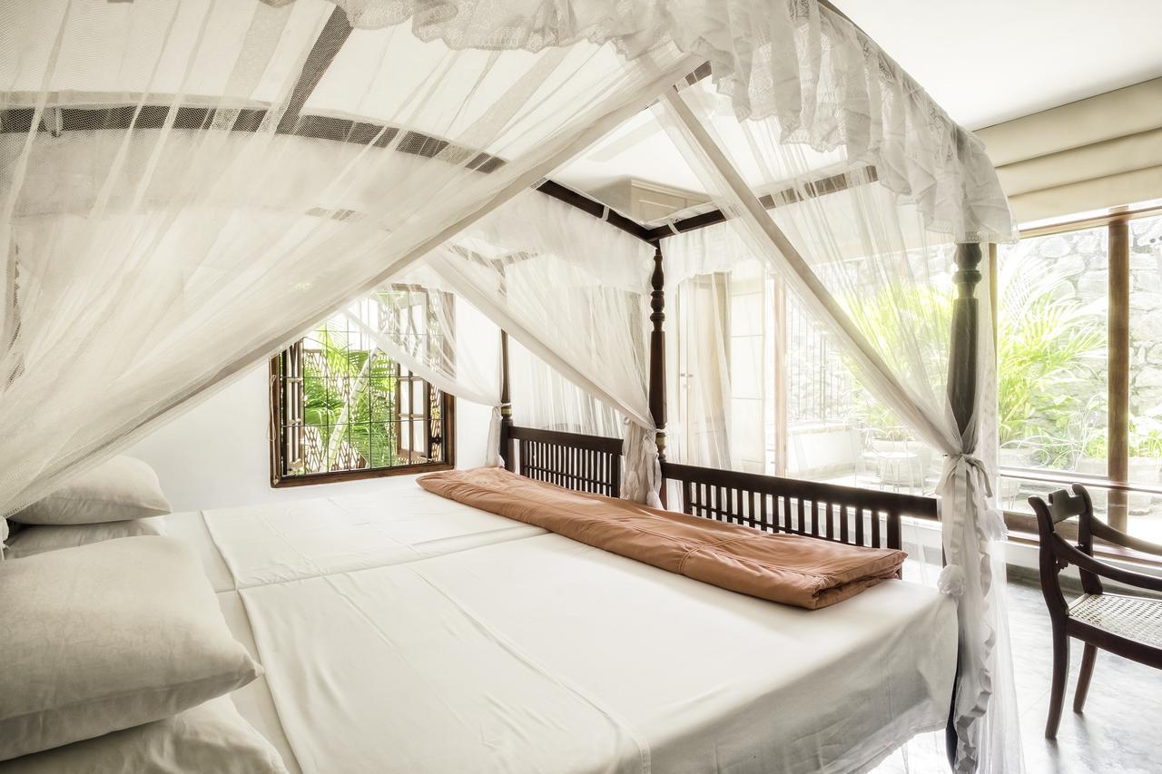 Mount Lodge Boutique Hotel Dehiwala-Mount Lavinia Eksteriør billede