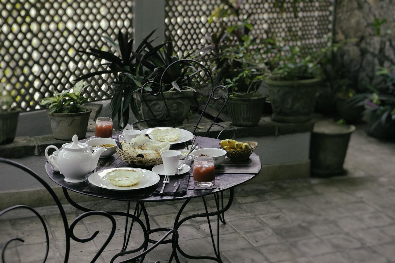 Mount Lodge Boutique Hotel Dehiwala-Mount Lavinia Eksteriør billede