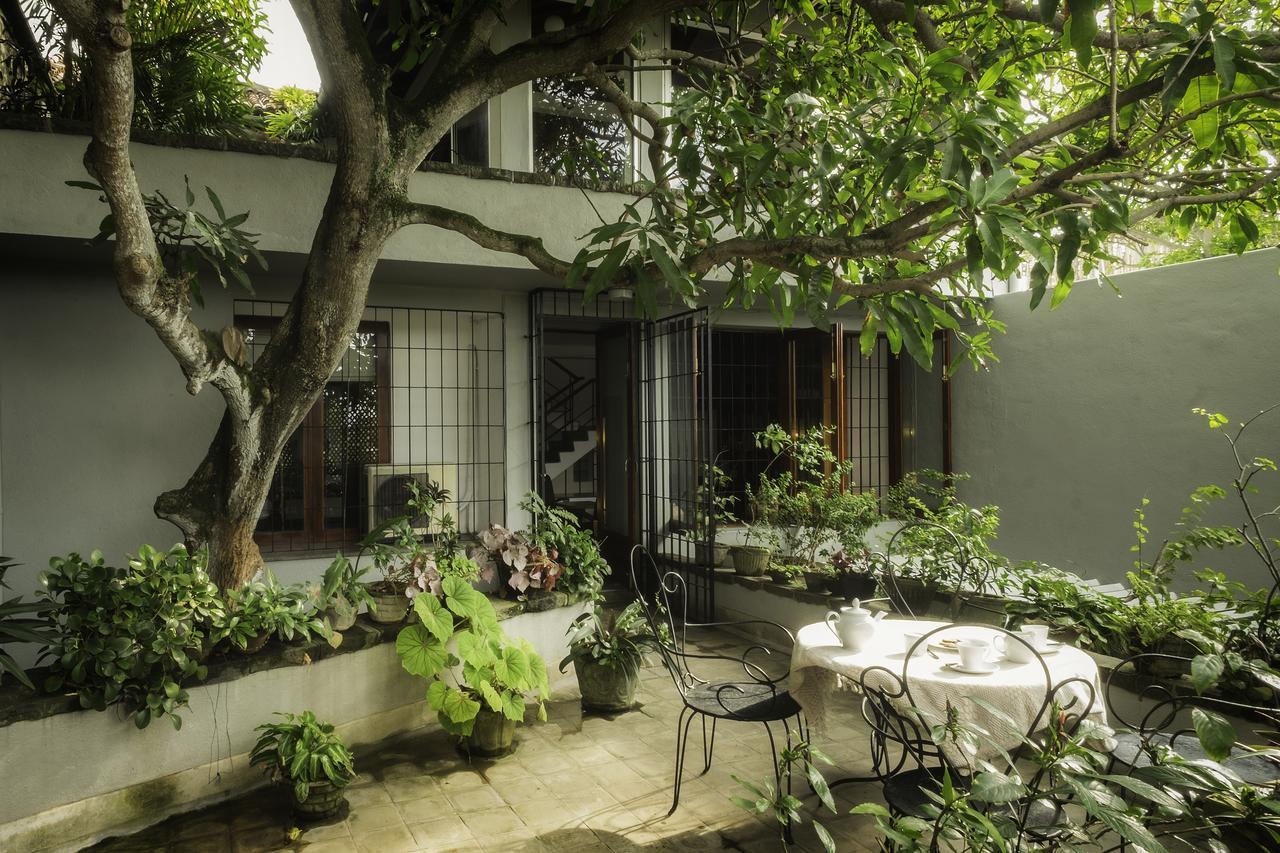 Mount Lodge Boutique Hotel Dehiwala-Mount Lavinia Eksteriør billede