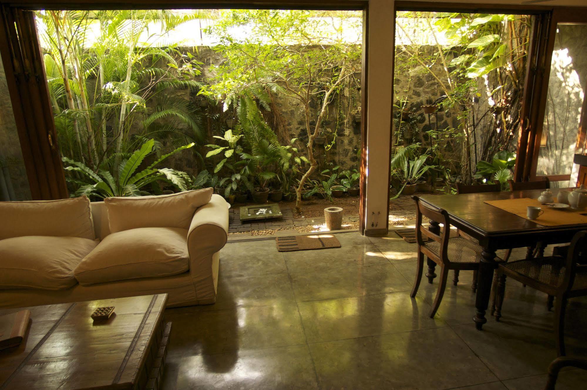 Mount Lodge Boutique Hotel Dehiwala-Mount Lavinia Eksteriør billede