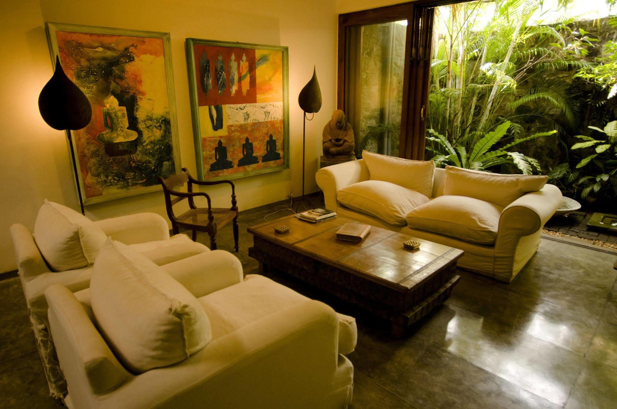 Mount Lodge Boutique Hotel Dehiwala-Mount Lavinia Eksteriør billede