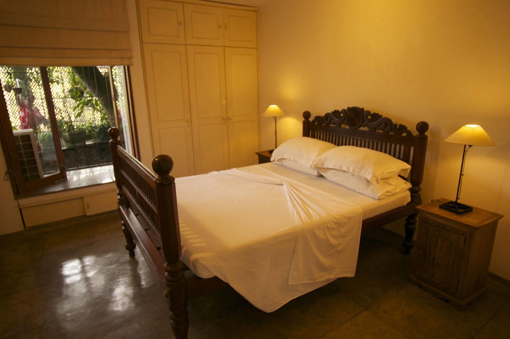Mount Lodge Boutique Hotel Dehiwala-Mount Lavinia Eksteriør billede