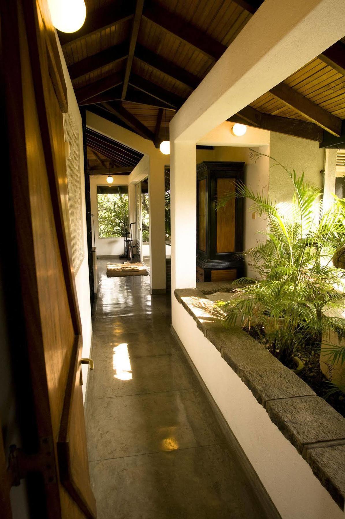Mount Lodge Boutique Hotel Dehiwala-Mount Lavinia Eksteriør billede