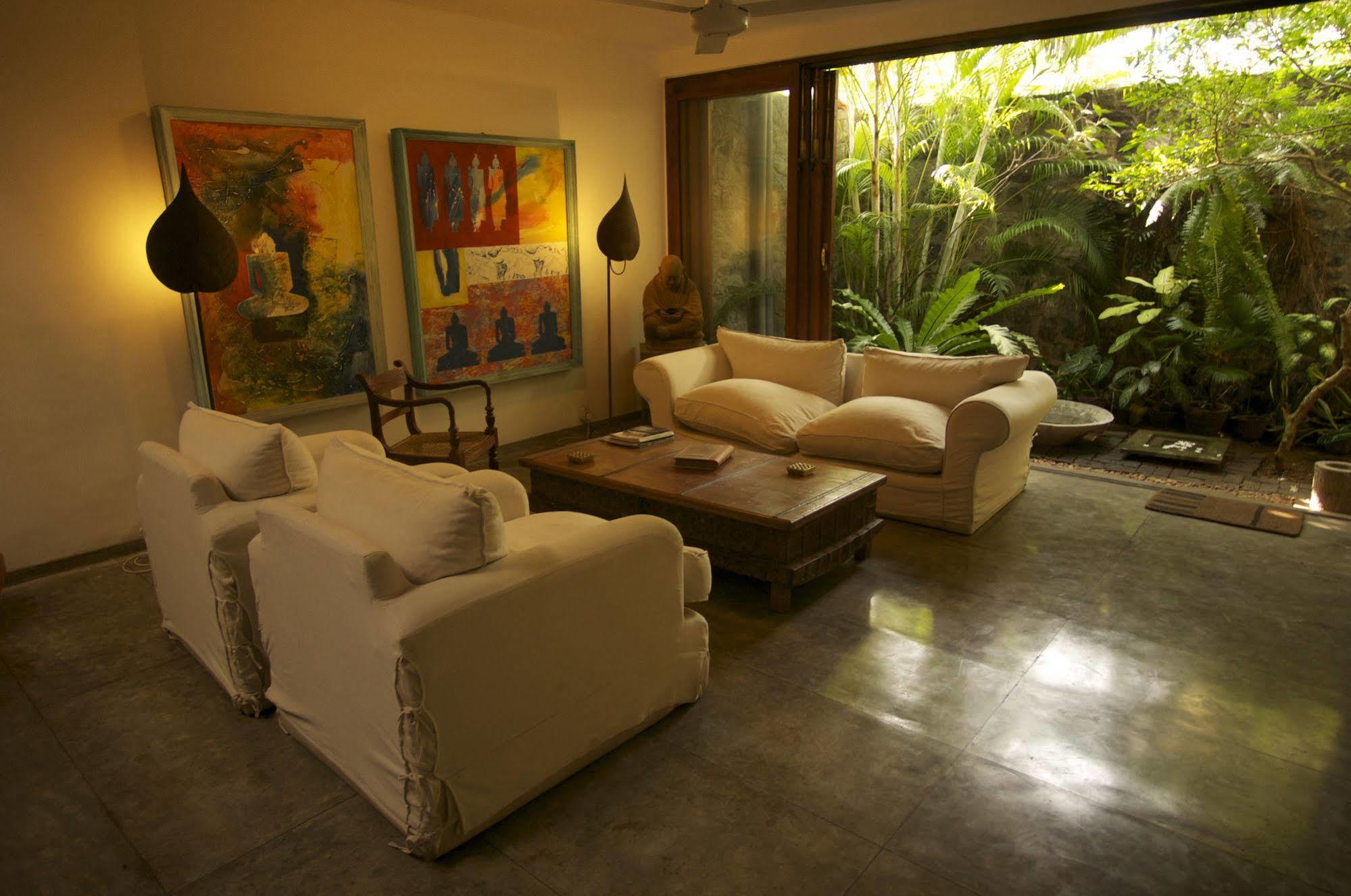 Mount Lodge Boutique Hotel Dehiwala-Mount Lavinia Eksteriør billede