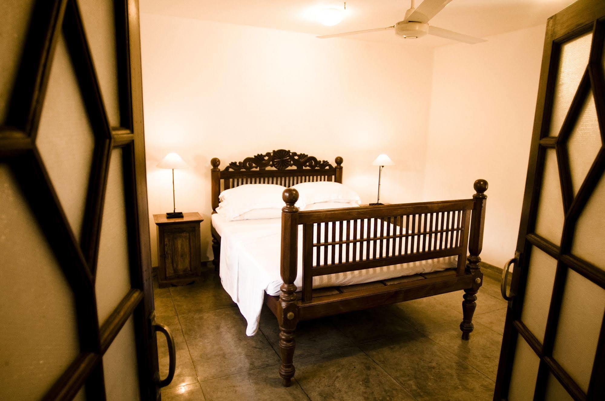 Mount Lodge Boutique Hotel Dehiwala-Mount Lavinia Eksteriør billede