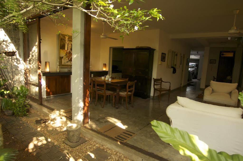 Mount Lodge Boutique Hotel Dehiwala-Mount Lavinia Eksteriør billede